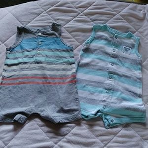 Baby rompers